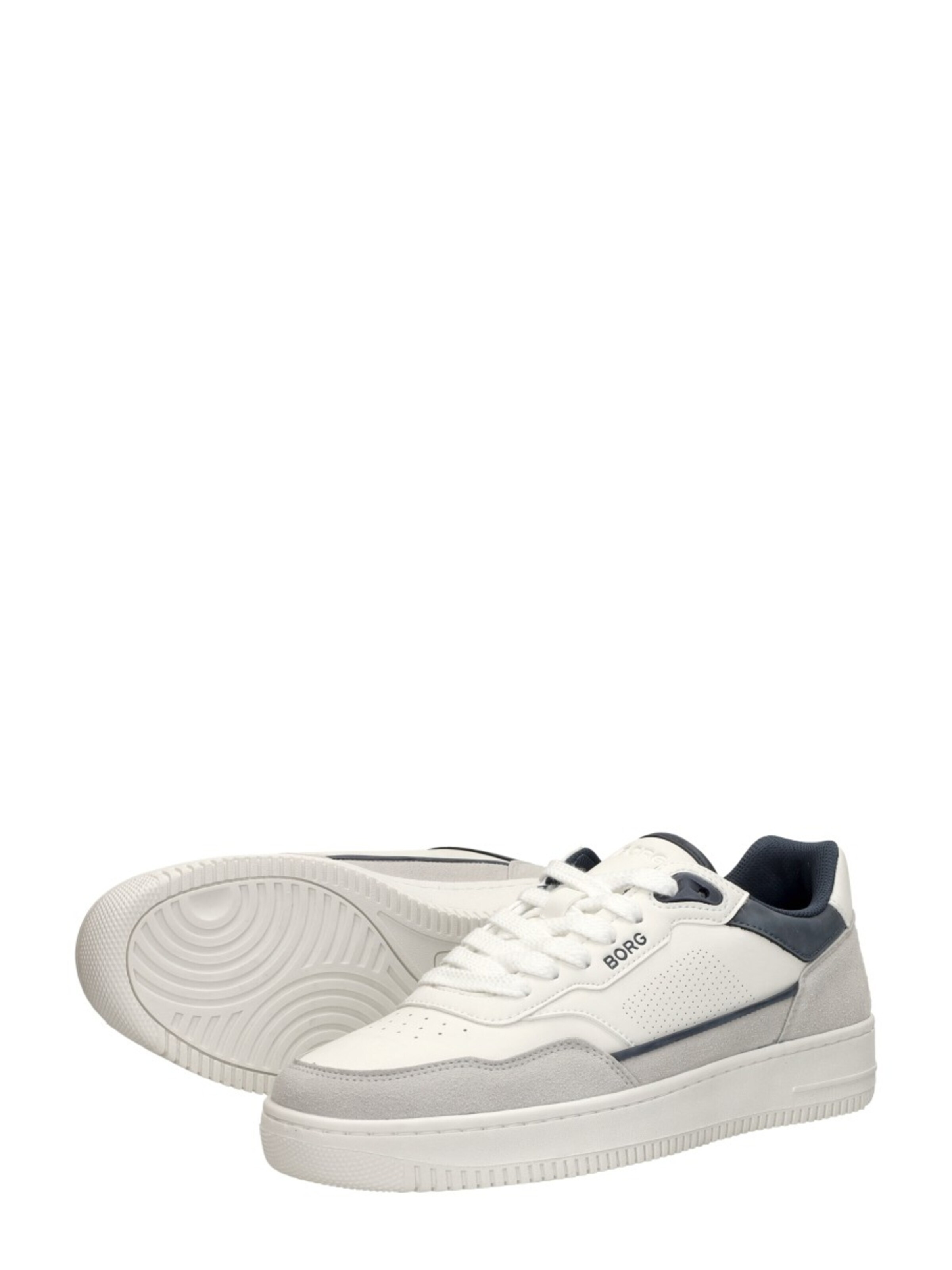 BJÖRN BORG Sneakers laag 'T2020 CAS M' in Wit