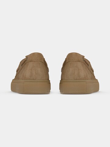 Kennel & Schmenger Mockasin 'LENI' i brun
