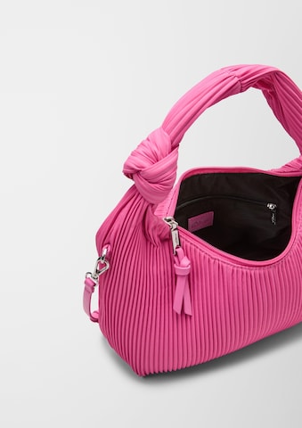 s.Oliver Schultertasche in Pink