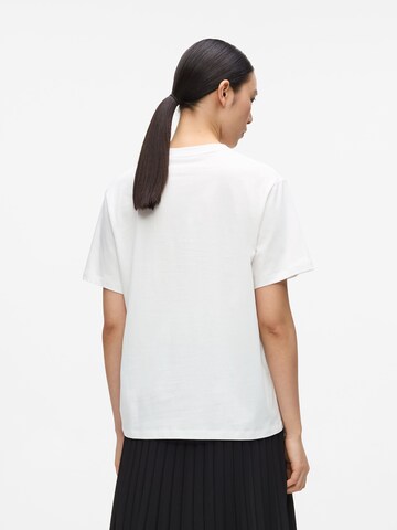 Karl Lagerfeld - Camiseta en blanco