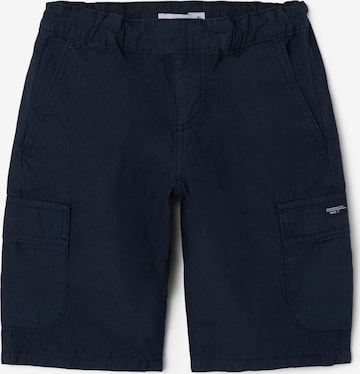 NAME IT Broek 'Ryan' in Blauw: voorkant