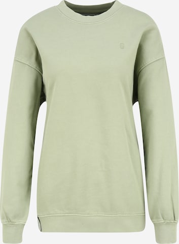 Gina Tricot Sweatshirt 'Kim' in Green: front