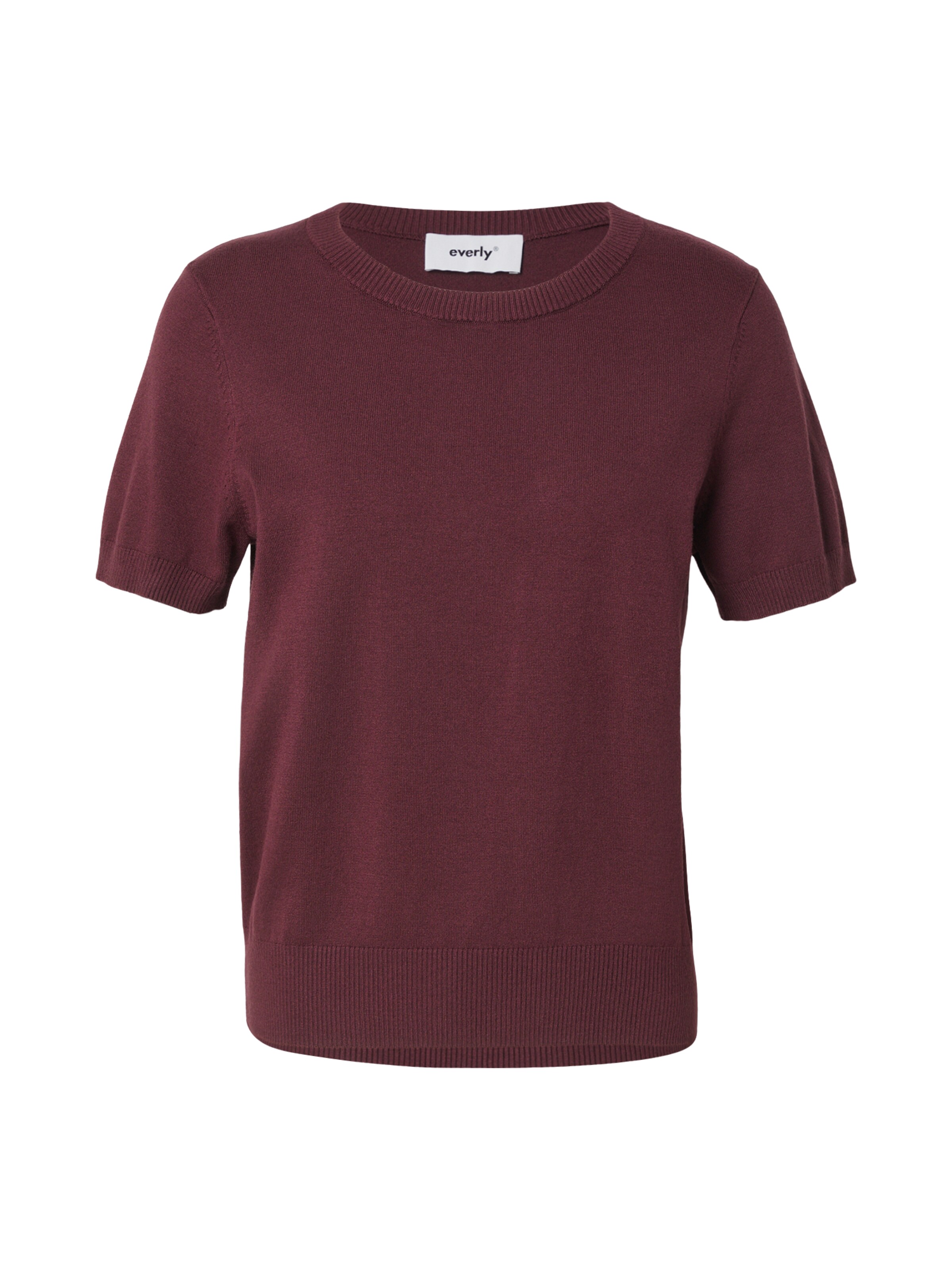everly® Shirt in Red: front