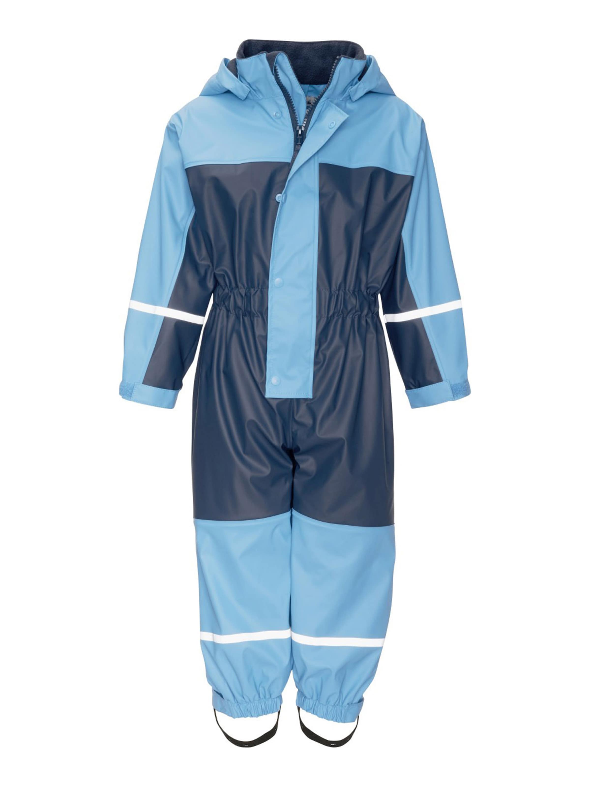 zils PLAYSHOES Kombinezons: no priekšpuses