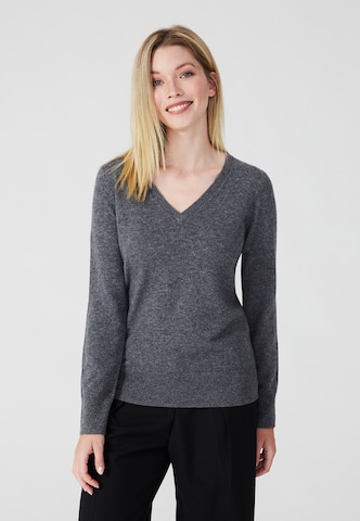 Pull-over Style Republic en gris : devant