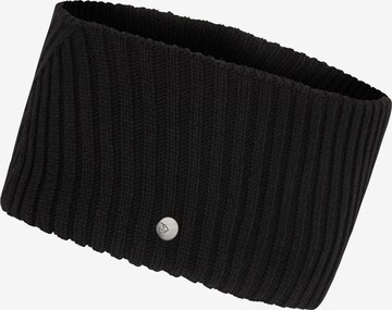 ZIENER Headband 'ILSU' in Black: front