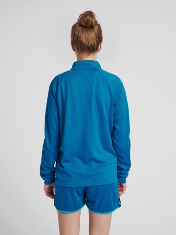 Hummel Training jacket 'Authentic' in Blue