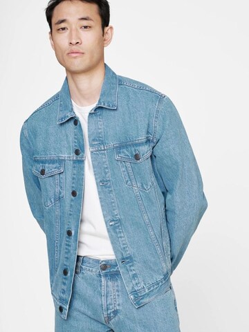 SANVT Übergangsjacke 'Denim Jacket'‌‌‌‌‌‌‌‌‌‌ in Blau