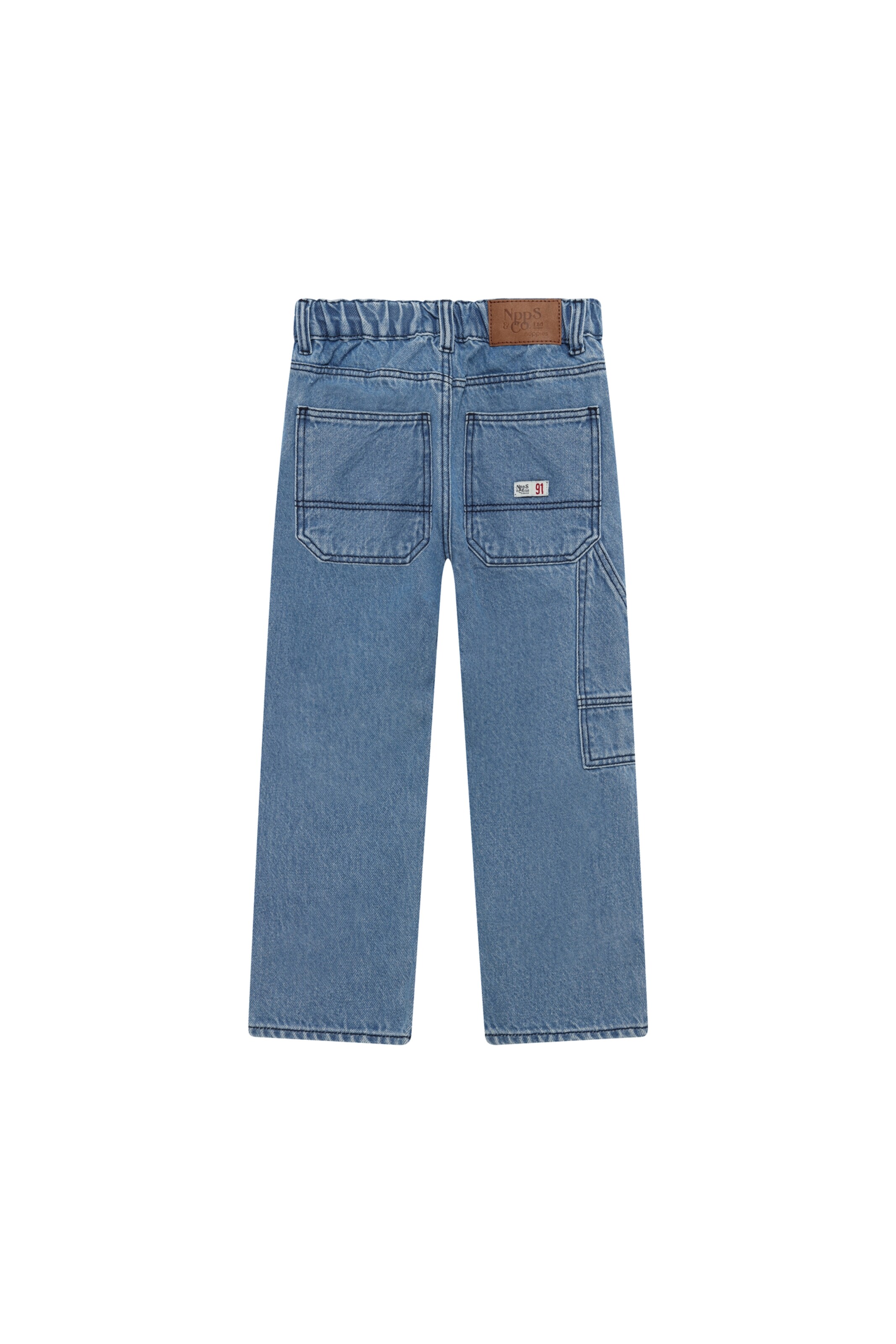Noppies Regular Jeans in Blue