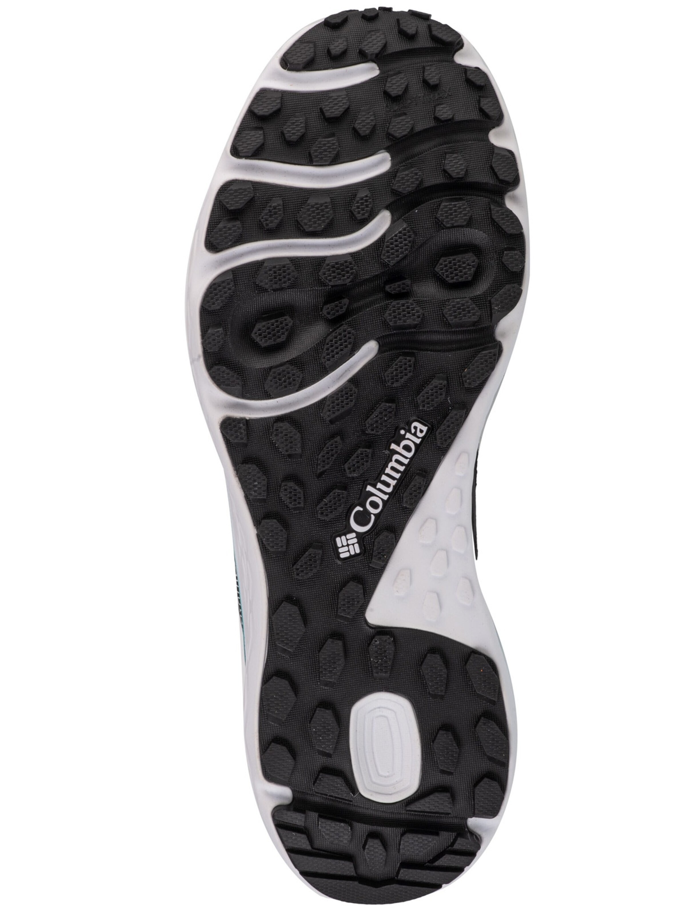 COLUMBIA Lage schoen 'Columbia Konos Trs' in Zwart