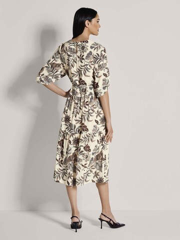 MADELEINE Kleid in Weiß