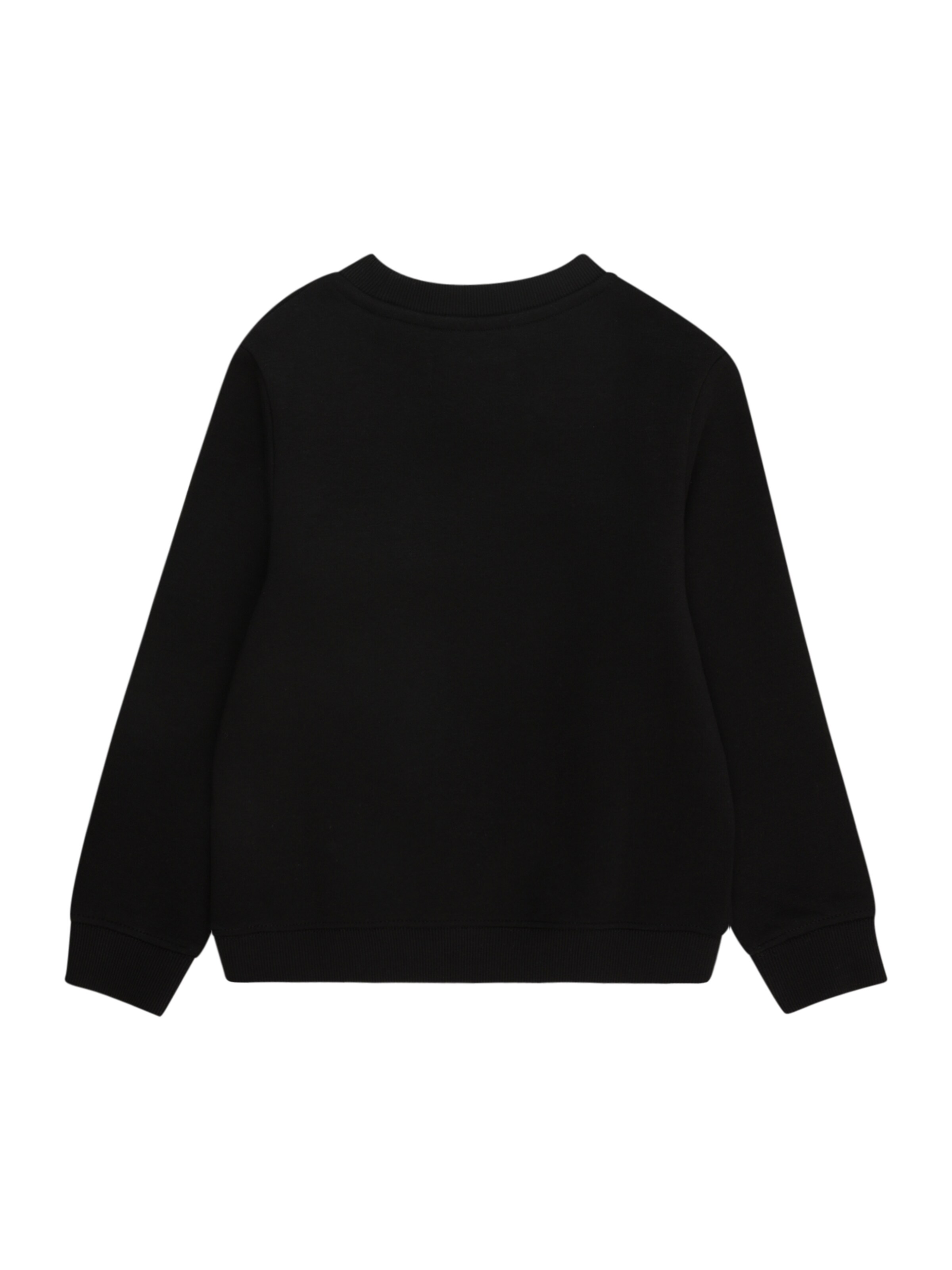 JACK & JONES MINI - Sudadera en negro