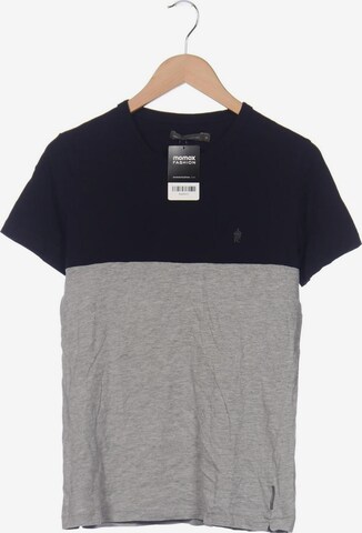 FRENCH CONNECTION Shirt in M in Grey: front