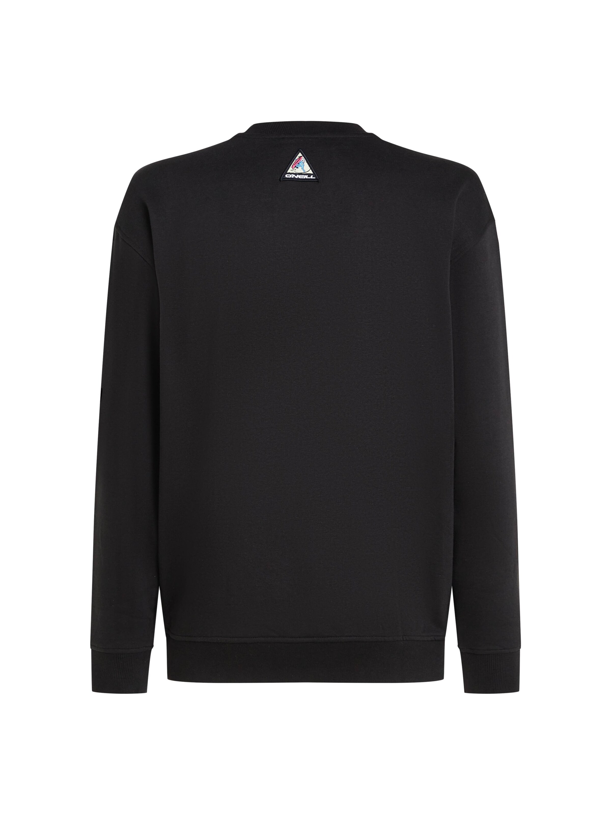 O'NEILL Majica | črna barva