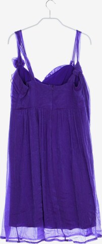 Fashion New York Dress in S-M in Purple