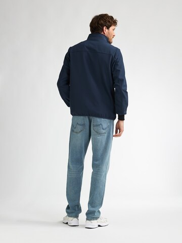 Veste mi-saison 'Vaquita' Petrol Industries en bleu