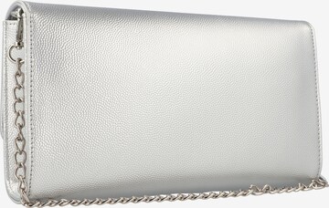 VALENTINO Clutch 'Divina ' in Zilver