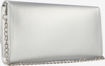 VALENTINO Clutch 'Divina ' in Silber