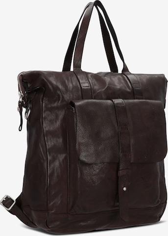 Campomaggi Backpack in Brown