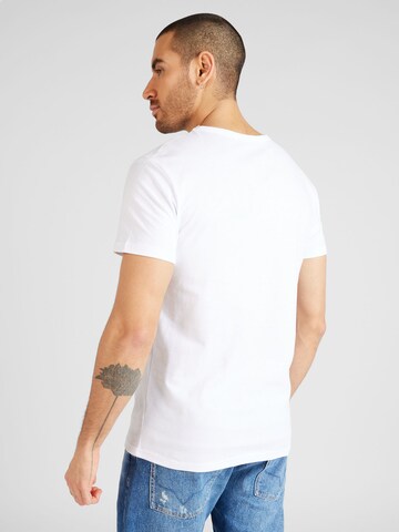 AÉROPOSTALE Koszulka 'TIGERS' w kolorze biały