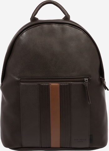 Ted Baker - Mochila 'Esentle' em castanho