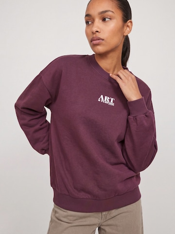 Sweat-shirt 'JXSANDRA' JJXX en rouge