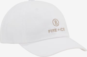 Bogner Fire + Ice Cap 'Preston' in White