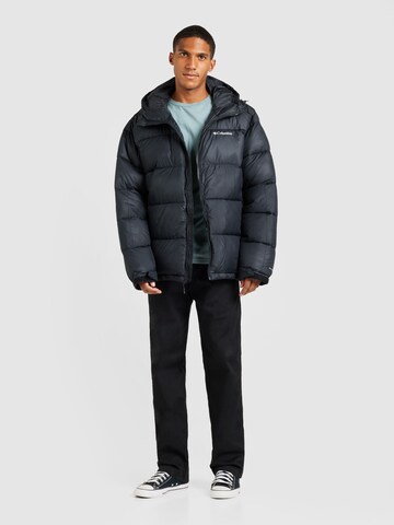 COLUMBIA - Chaqueta de montaña 'Pike Lake II' en negro