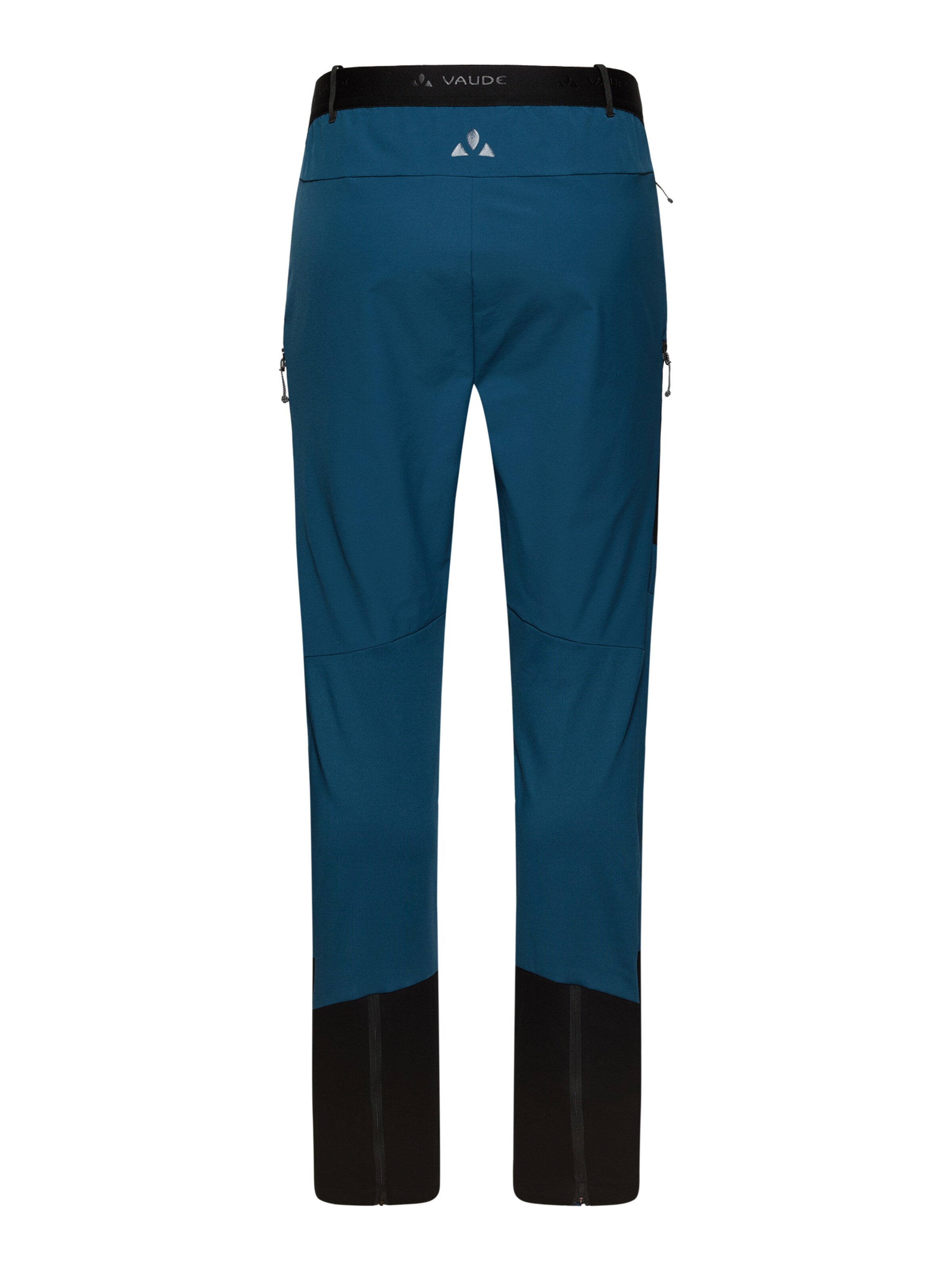 VAUDE Regular Outdoorbroek 'Marice' in Blauw