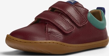 CAMPER First-Step Shoes 'Peu Cami' in Red: front
