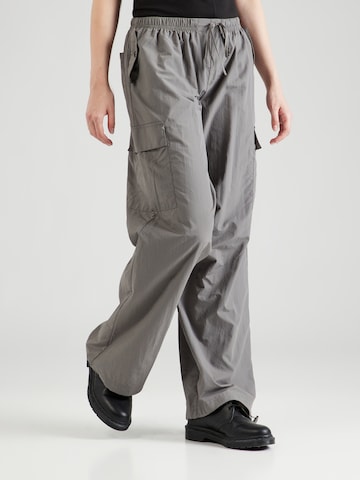 STUDIO SELECT Loosefit Hose 'Glenn' in Grau: predná strana