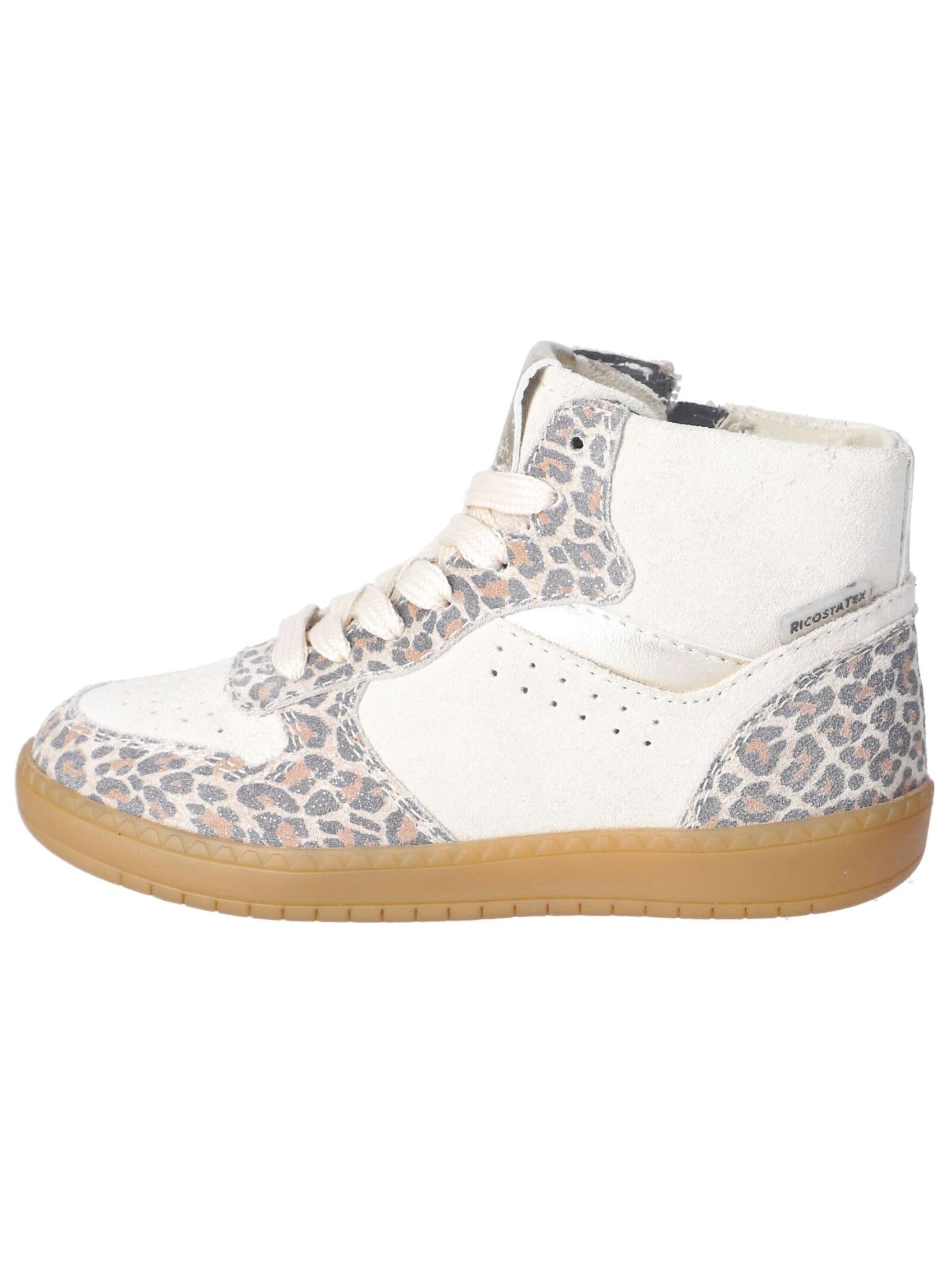 RICOSTA Sneakers 'Brooklyn' in Beige: voorkant