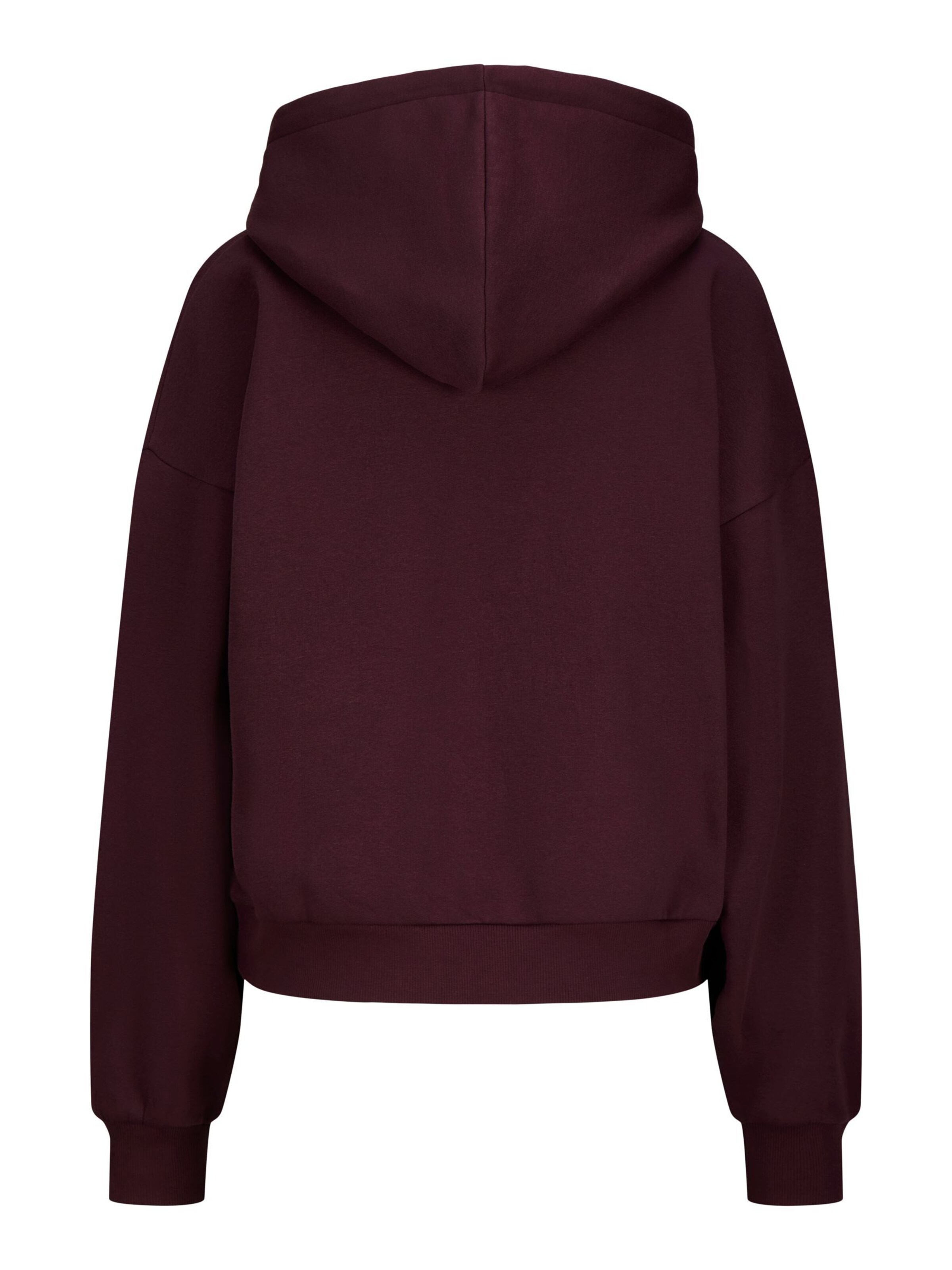 JJXX Trui 'JXSTUDIO ' in Rood
