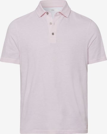 BRAX Shirt 'Pepe' in Roze: voorkant