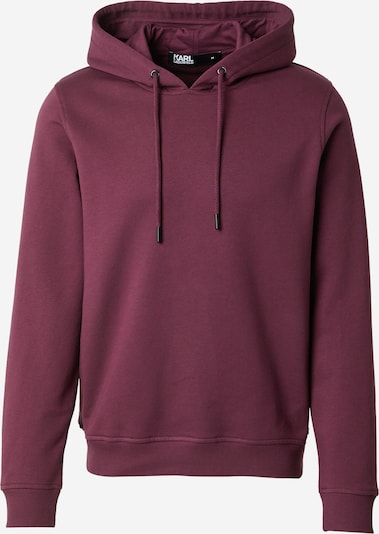 Karl Lagerfeld Collegepaita värissä syklaami, Tuotenäkymä