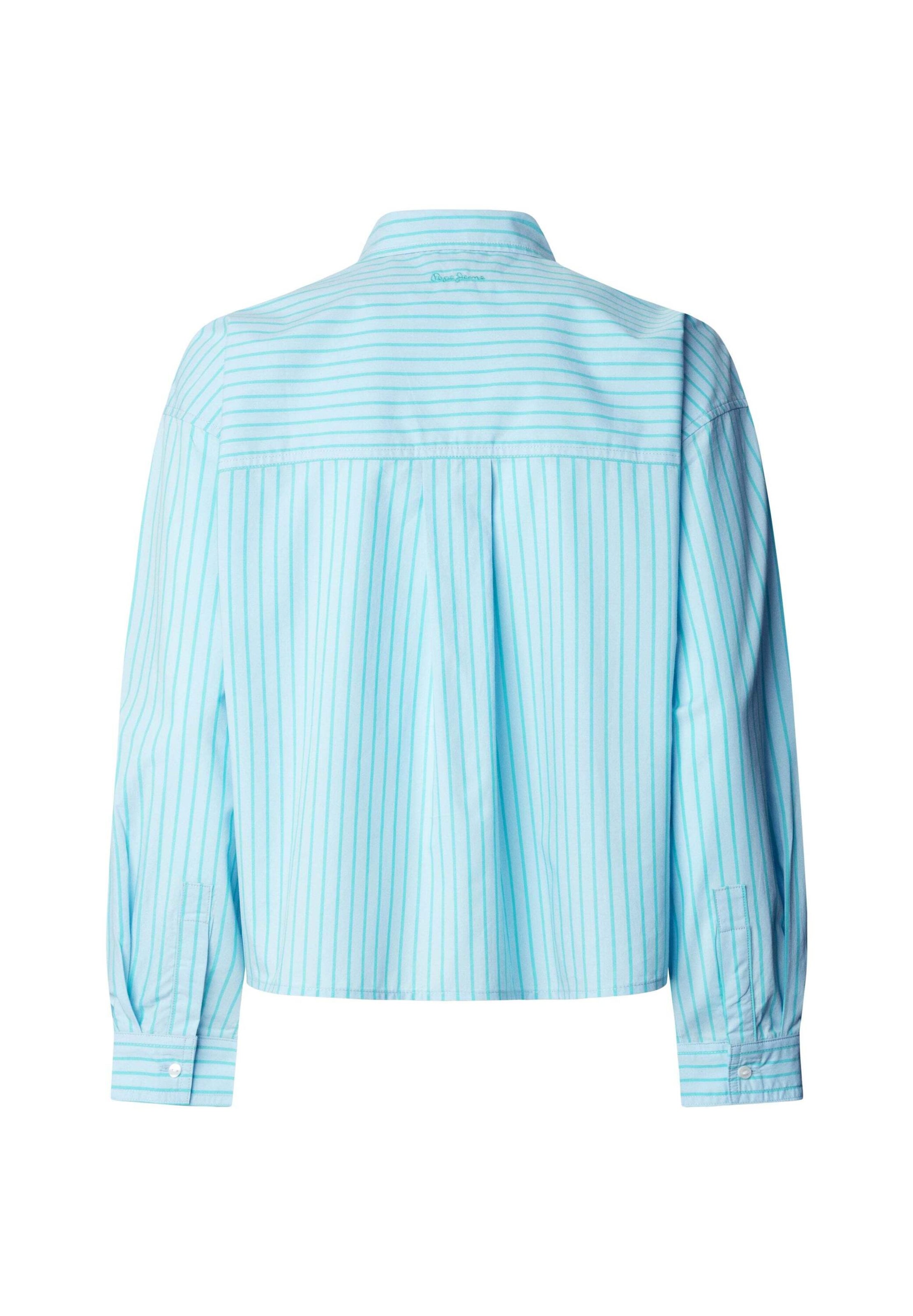 Chemisier 'Justine' Pepe Jeans en vert