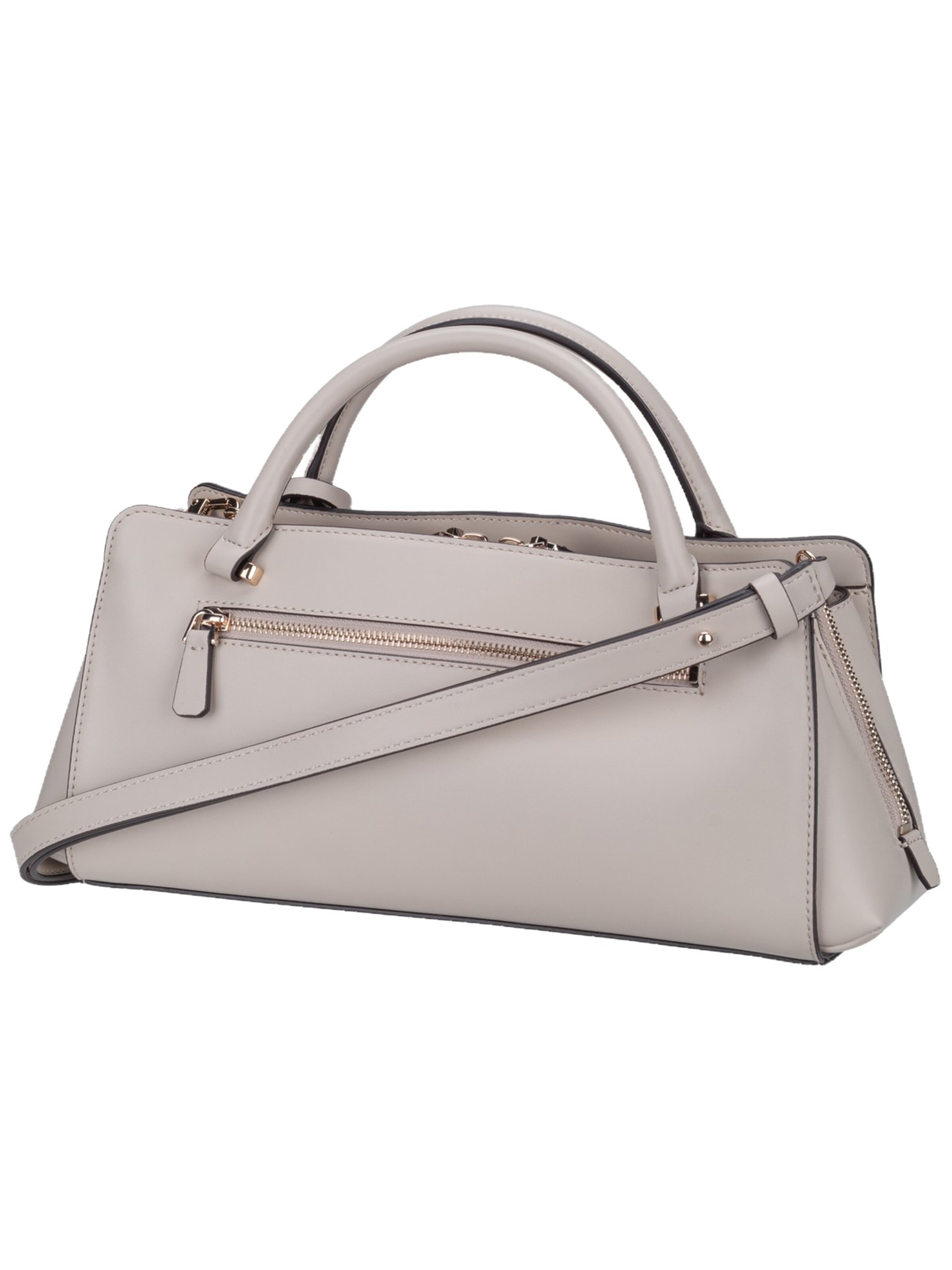 GUESS Handtasche Audrey ' in Grau