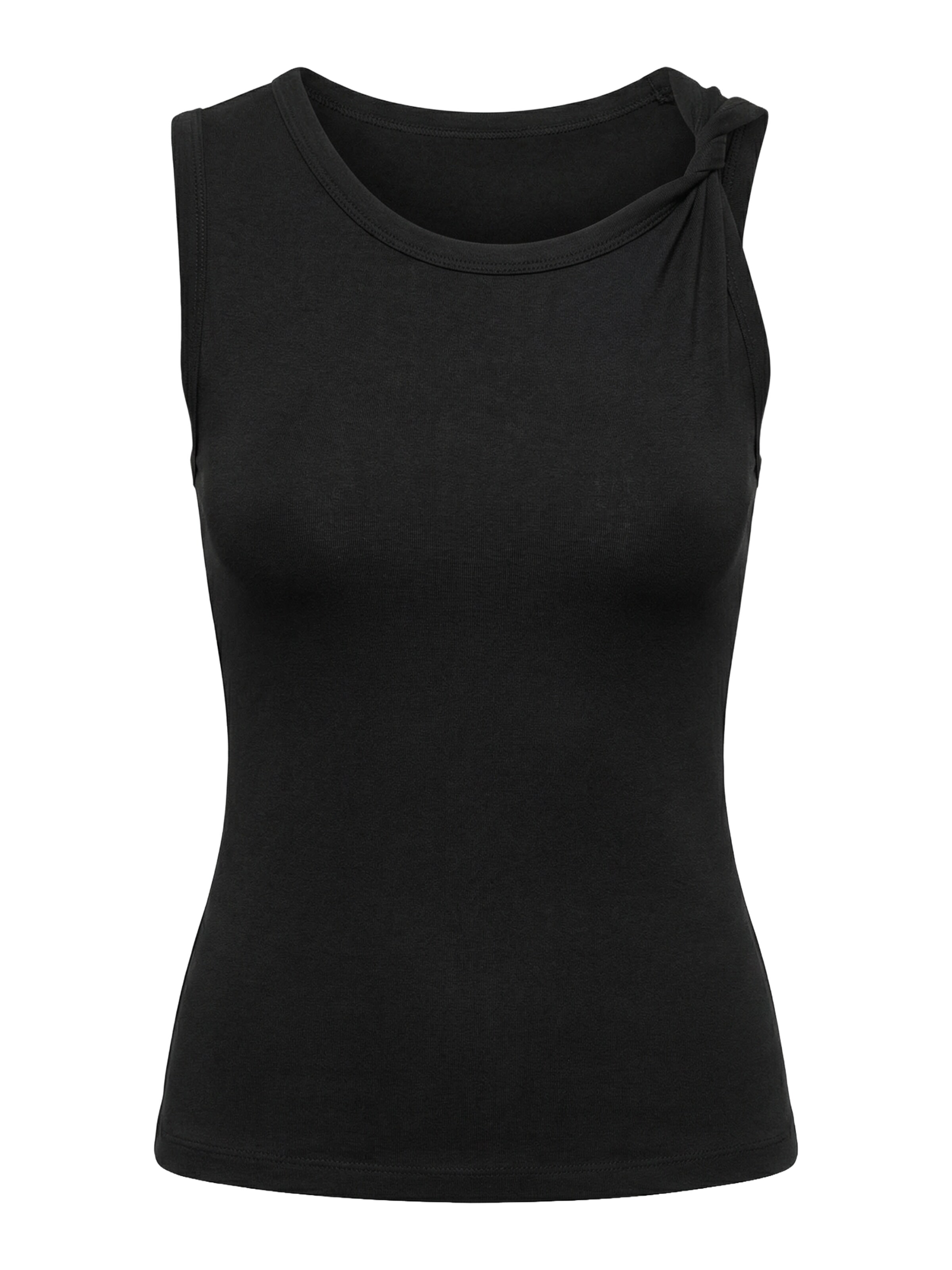 studioselect Top 'Celia' in de kleur Zwart, Productweergave