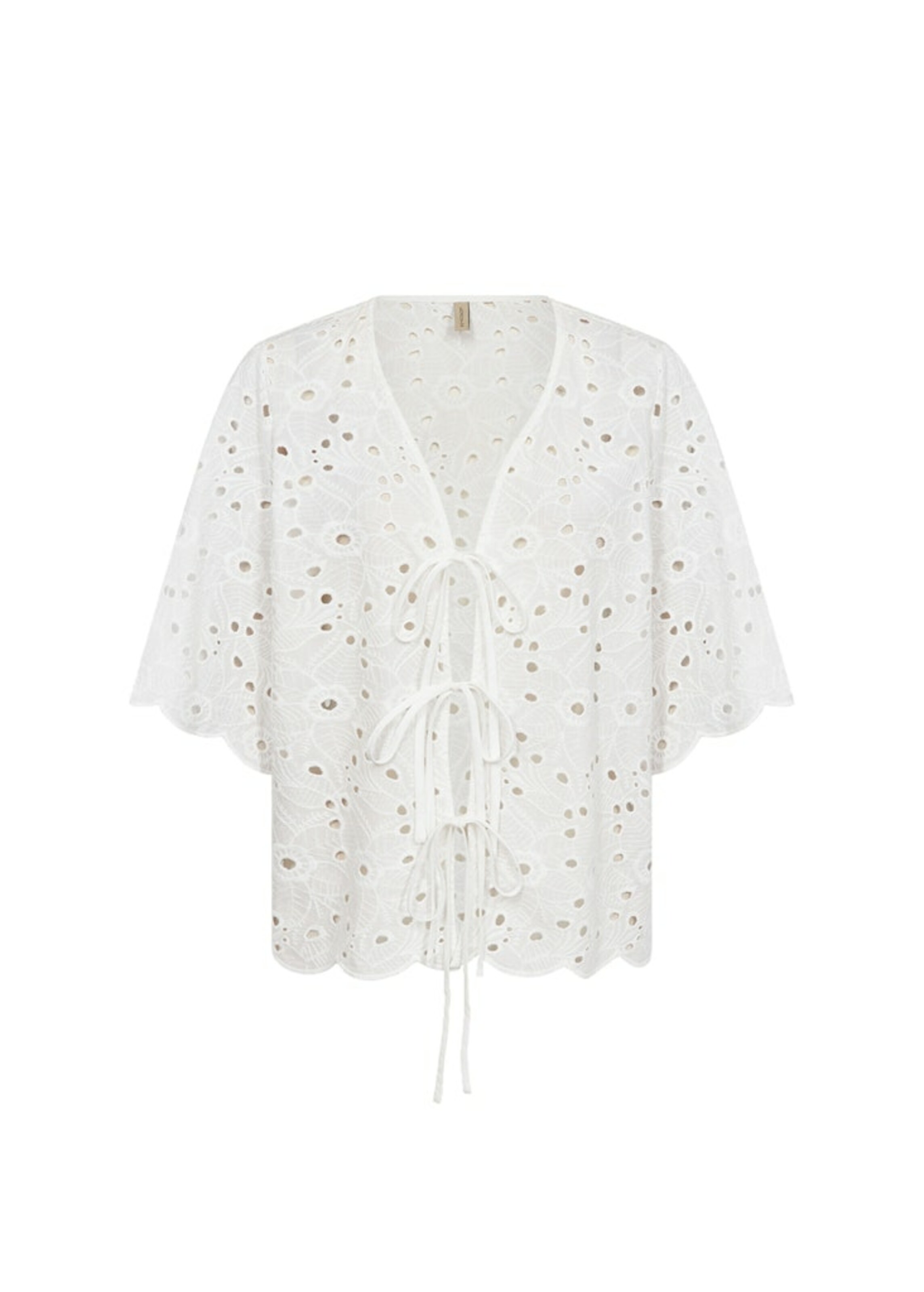 Soyaconcept Bluse in weiß, Produktansicht