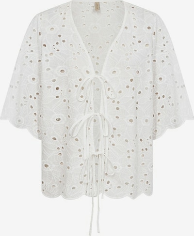 Soyaconcept Bluse in weiß, Produktansicht