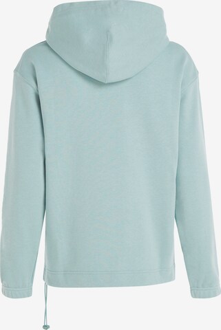 Calvin Klein Sport Sweatshirt in Blau