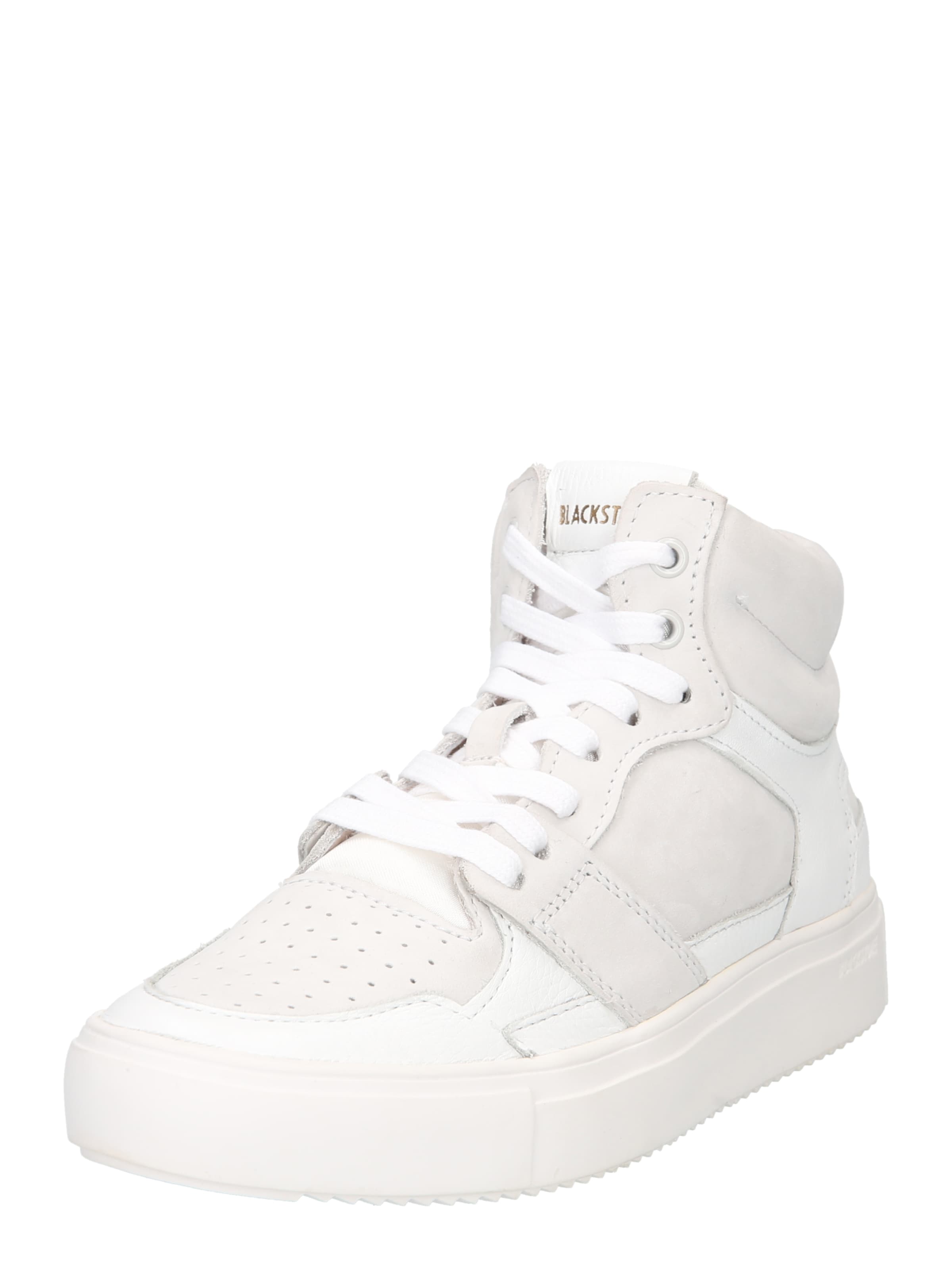 BLACKSTONE Sneaker 'Keyla XW42' in Weiß: Vorderseite