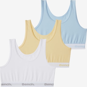 BENCH Bustier BH in Blau: predná strana