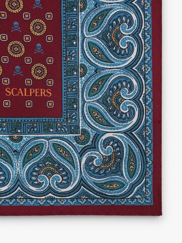 Foulard ' ' Scalpers en rouge