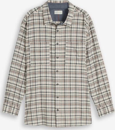 TOM TAILOR Men + Button Up Shirt in 4XL in Mixed colors, Item view