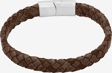 Heideman Bracelet 'Mika' in Brown: front