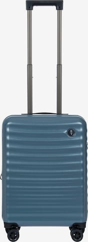 Bric's Trolley in Blau: Vorderseite