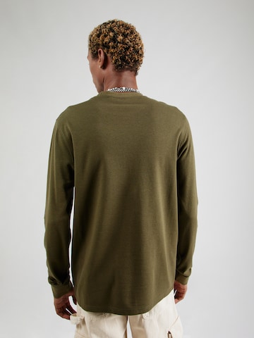 T-Shirt 'Valento' INDICODE JEANS en vert