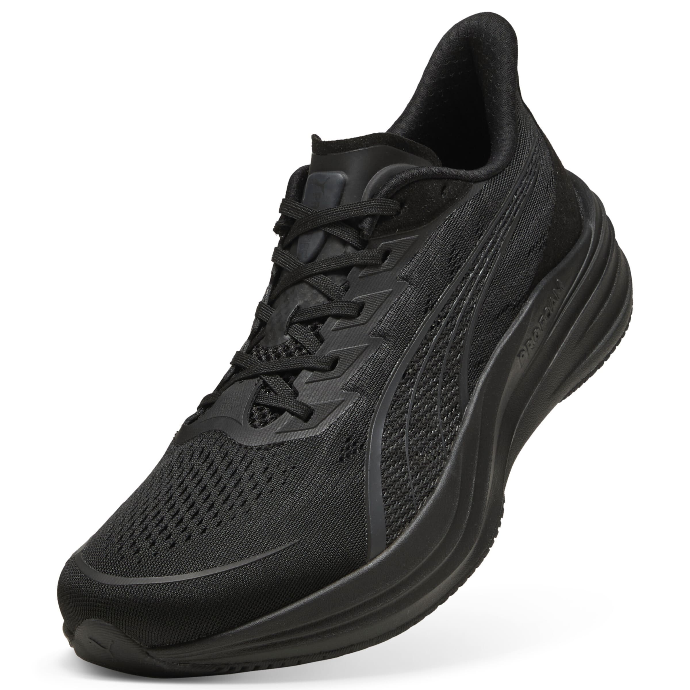PUMA Laufschuh 'Darter Pro 2' in Schwarz