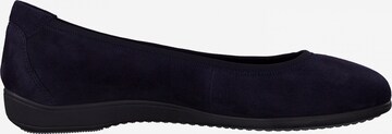 TAMARIS Ballet Flats in Blue